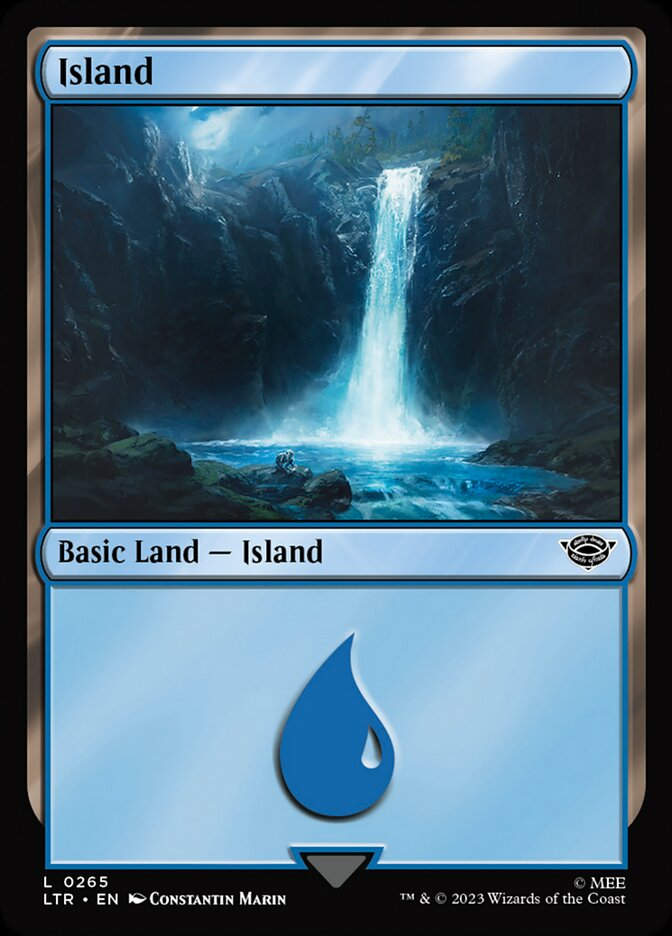 Island (LTR) (265)