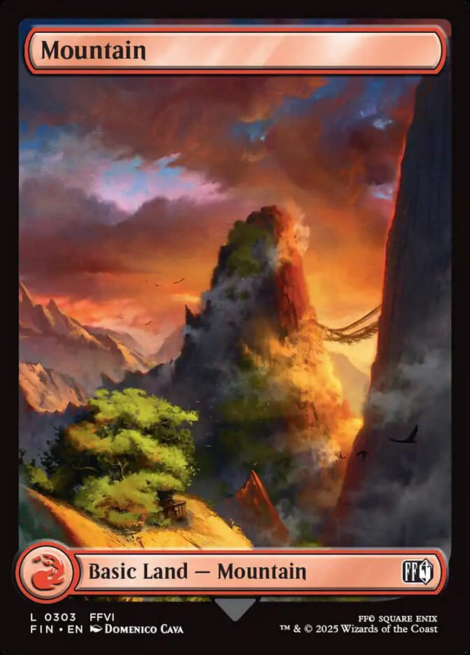 Mountain (FIN) (303)