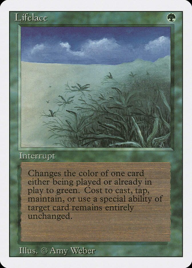 Lifelace (3ED) (208)