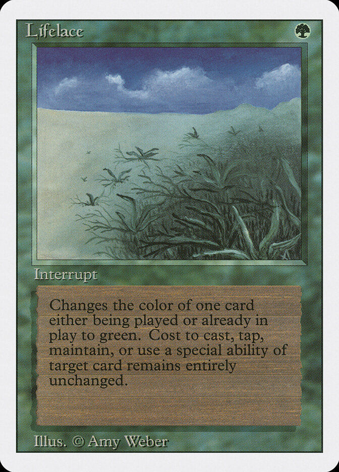 Lifelace (3ED) (208)