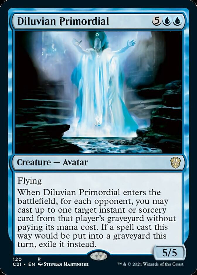 Diluvian Primordial (C21)