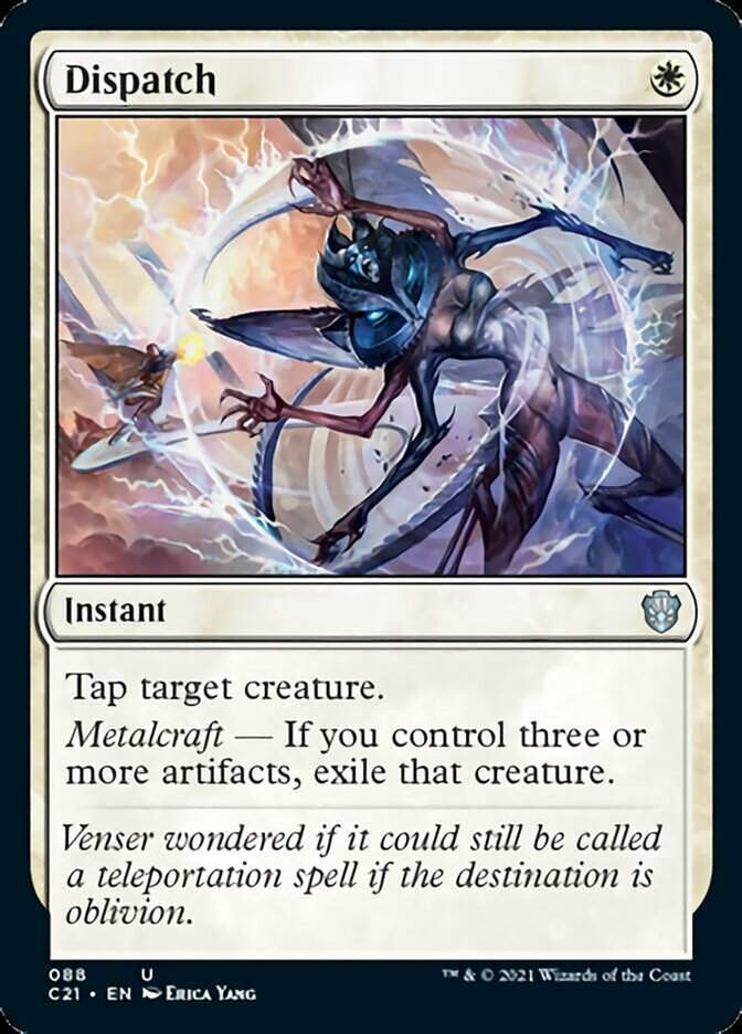 Dispatch (C21)