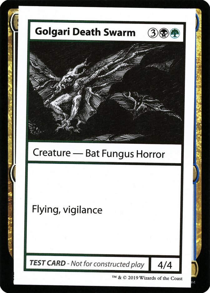 Golgari Death Swarm (CMB2) (91)