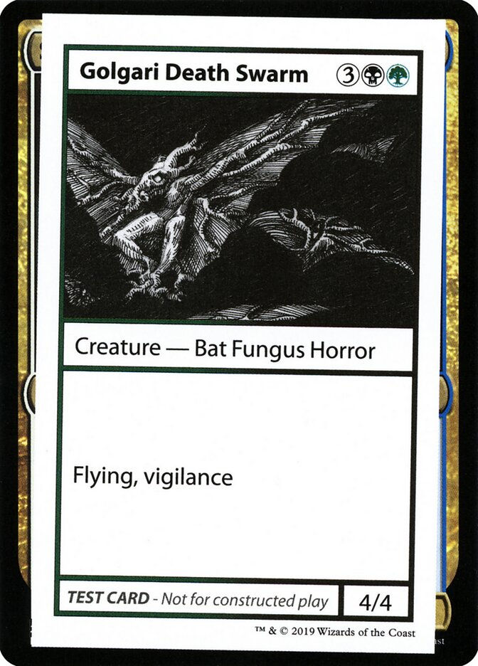 Golgari Death Swarm (CMB2) (91)