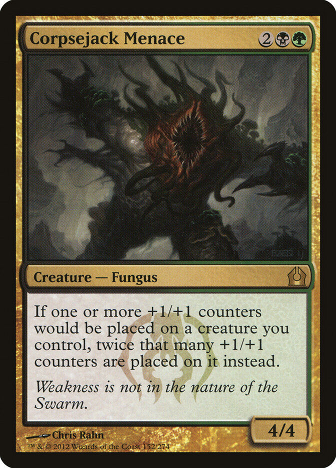 Corpsejack Menace (RTR) (152)