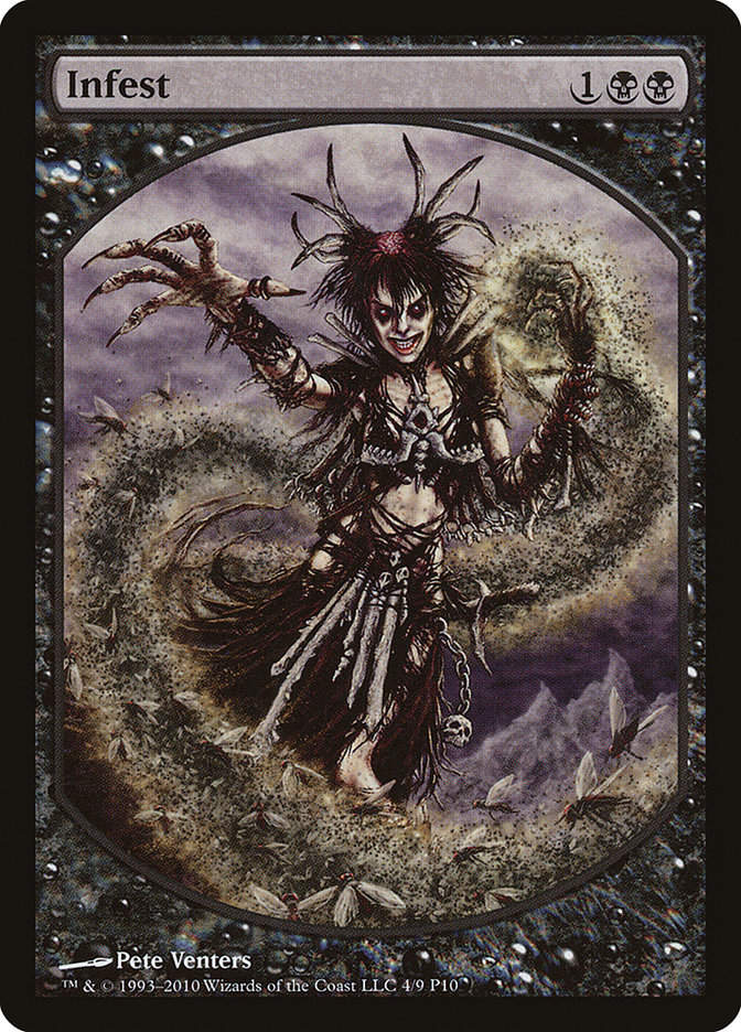 Infest (Player Rewards) (Textless)