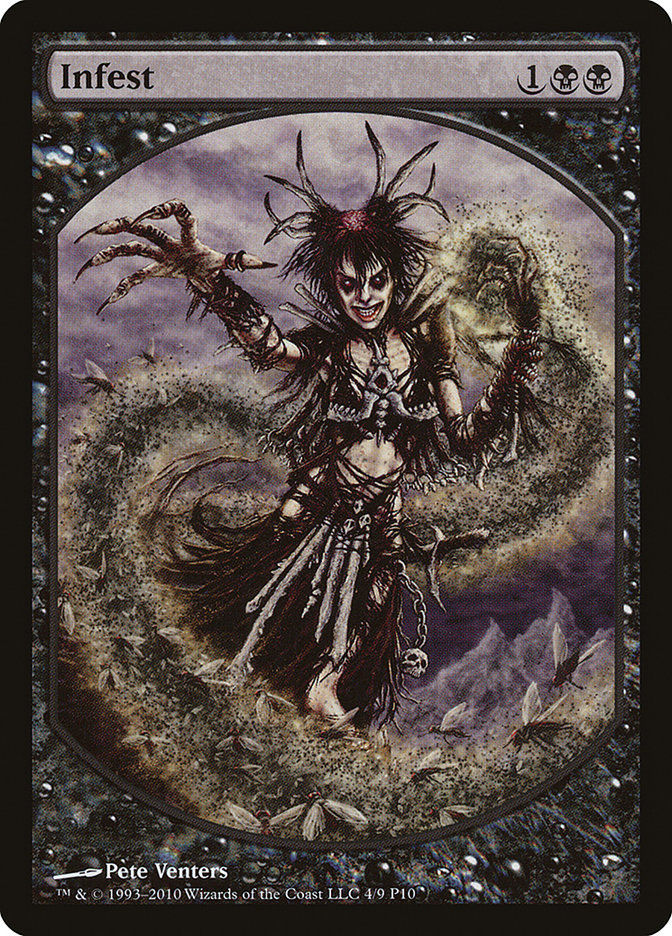 Infest (Player Rewards) (Textless)