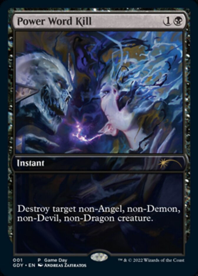 Power Word Kill (gdy)