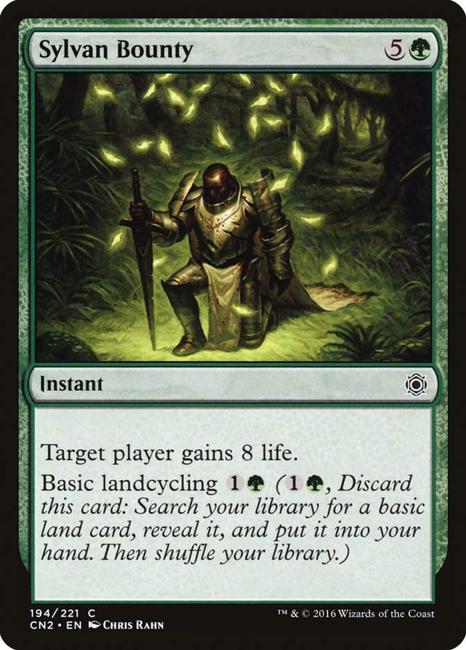 Sylvan Bounty (cn2)
