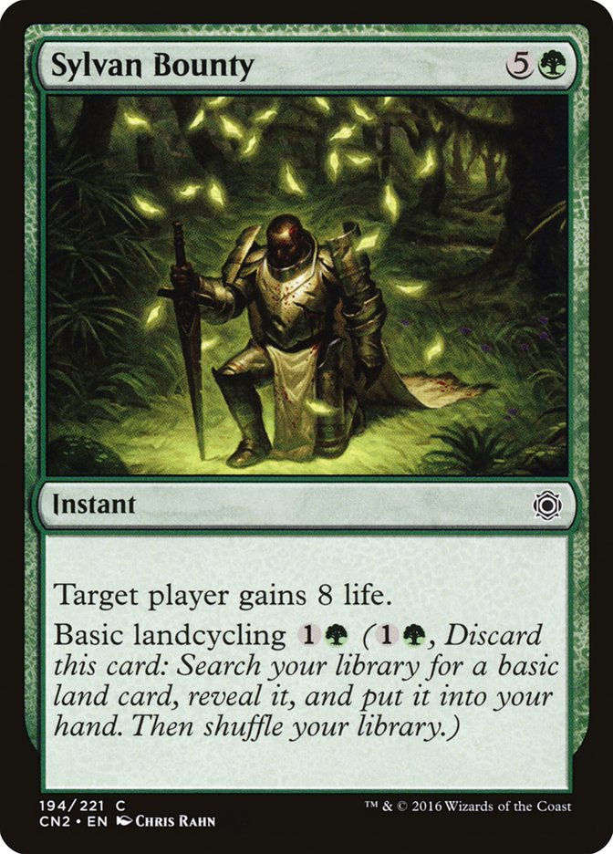 Sylvan Bounty (cn2)