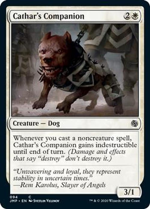 Cathar's Companion (JMP)