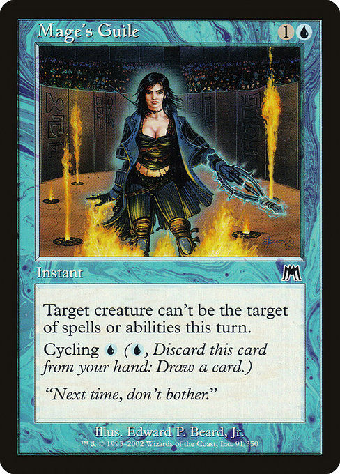 Mage's Guile (ONS)