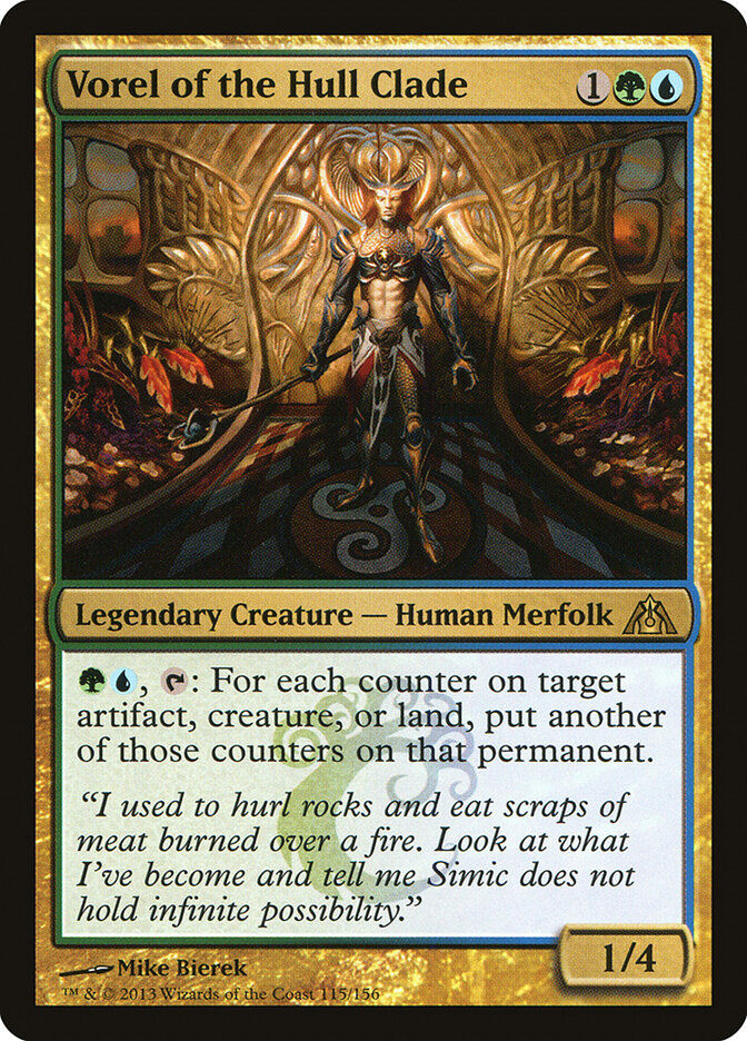 Vorel of the Hull Clade (DGM) (115)