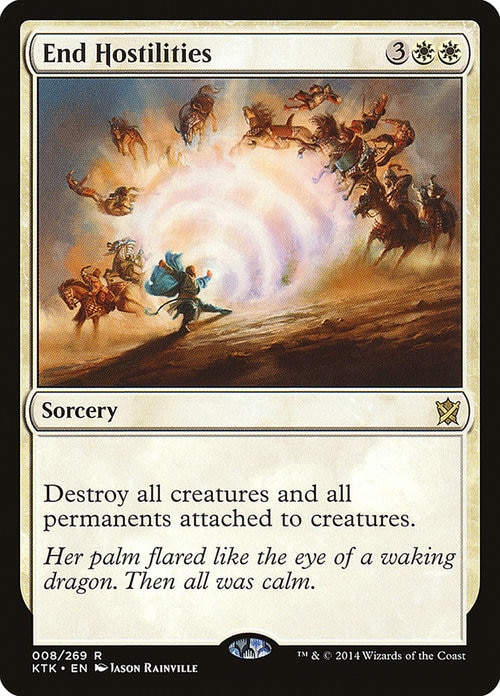 End Hostilities (KTK)