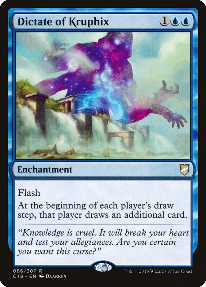 Dictate of Kruphix (c18)