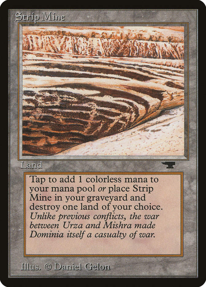 Strip Mine (ATQ) (82a)