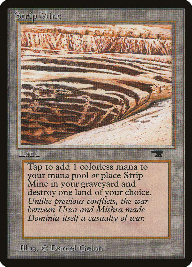 Strip Mine (ATQ) (82a)