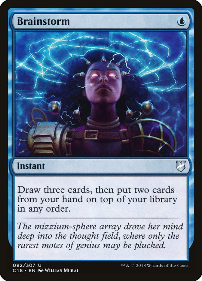 Brainstorm (c18)