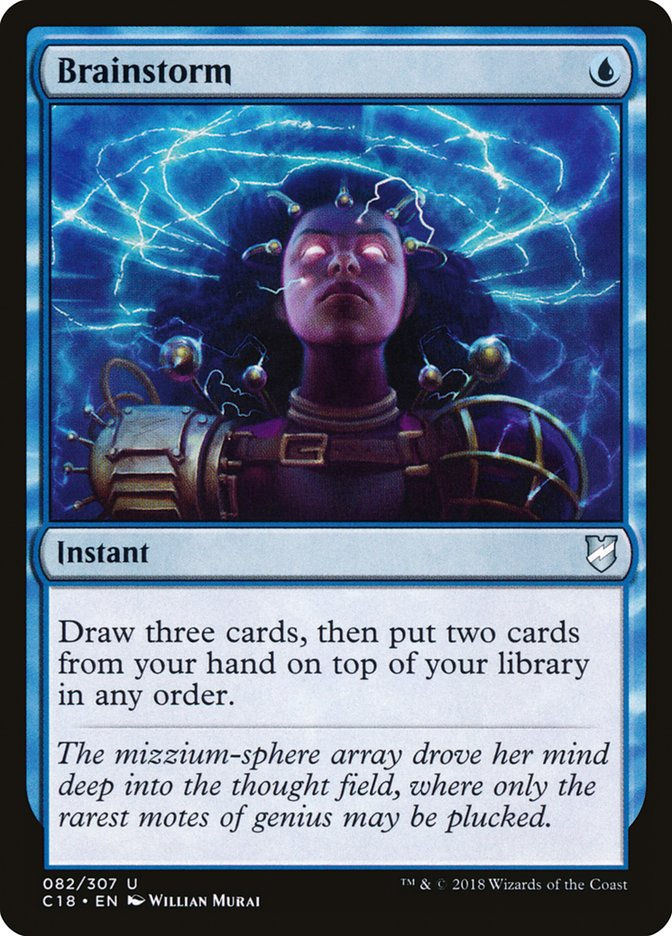 Brainstorm (c18)