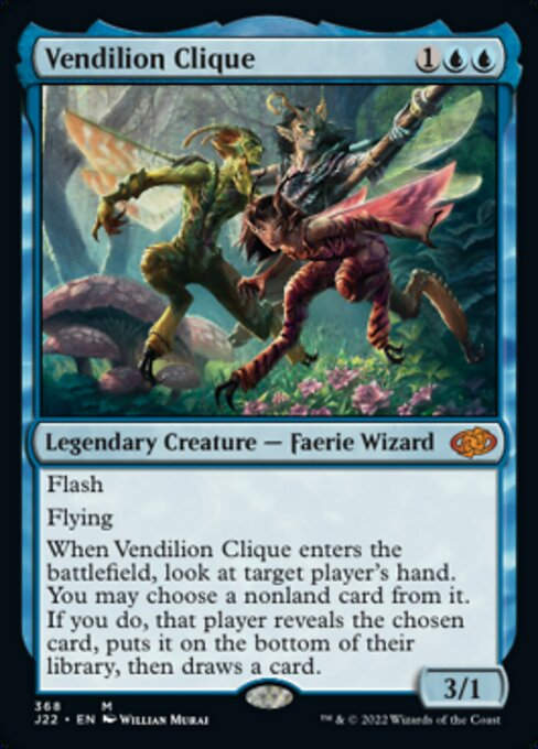 Vendilion Clique (J22))