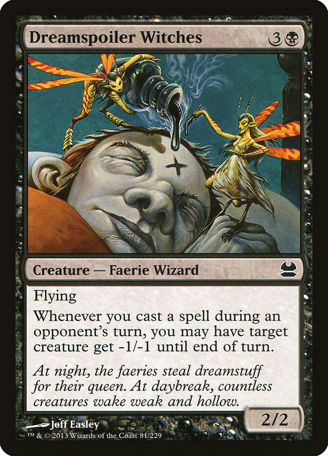 Dreamspoiler Witches (MMA) (81)