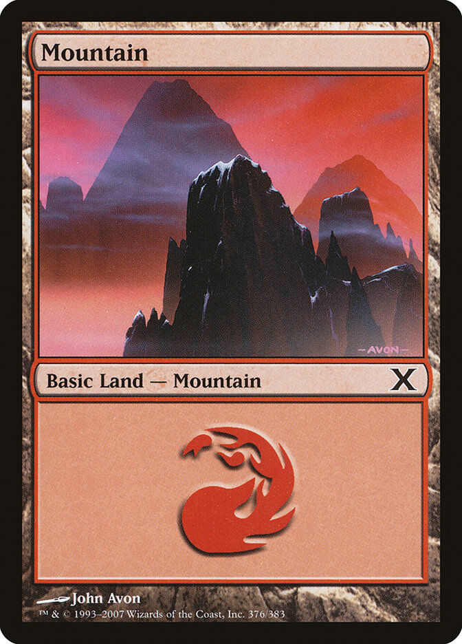 Mountain (10E) (376)
