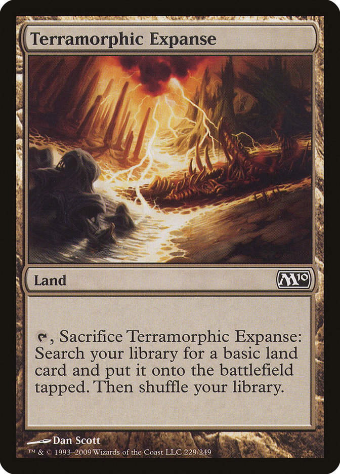 Terramorphic Expanse (m10)
