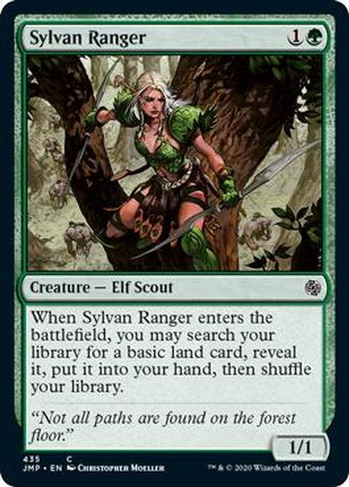 Sylvan Ranger (JMP)