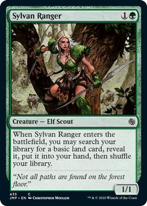 Sylvan Ranger (JMP)