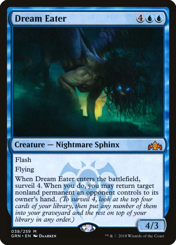 Dream Eater (GRN) (38)