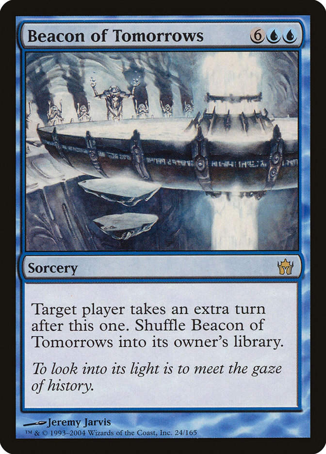 Beacon of Tomorrows (5DN) (24) / Foil