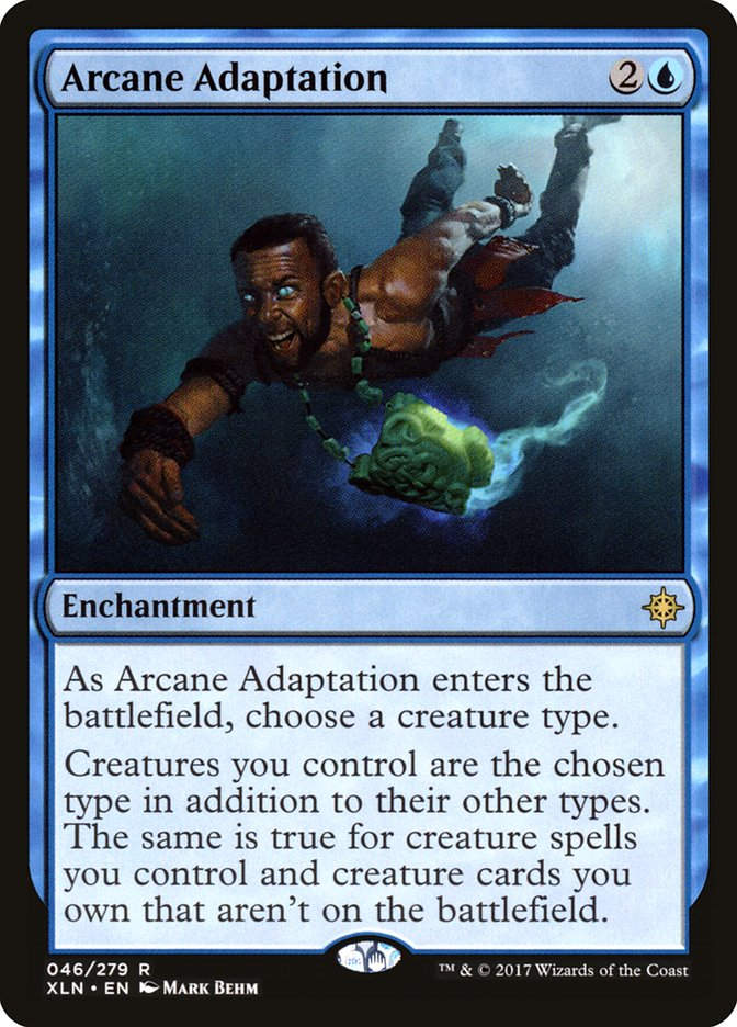 Arcane Adaptation (XLN) (46)