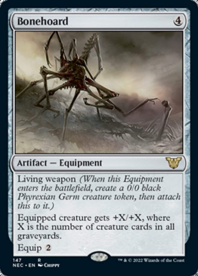 Bonehoard (NEC)