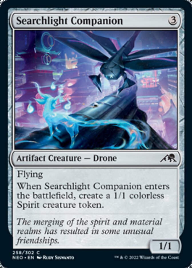 Searchlight Companion (NEO)