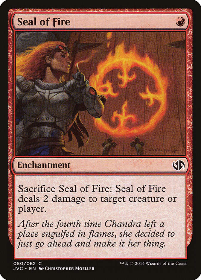 Seal of Fire (JVC) (50)