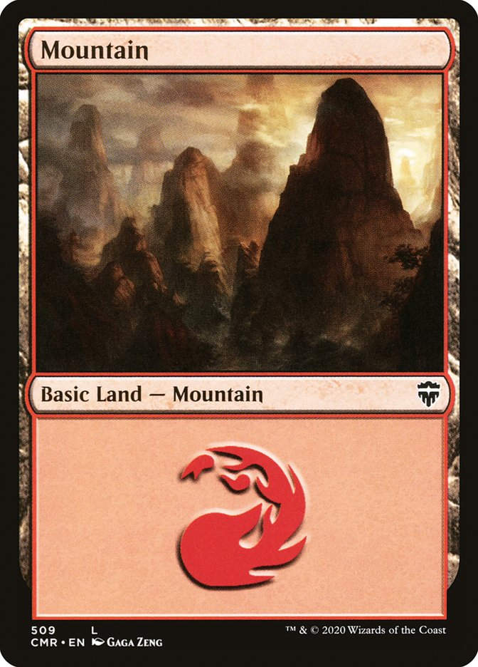 Mountain (CMR) (509)