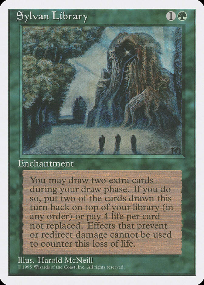 Sylvan Library (4ED) (273)