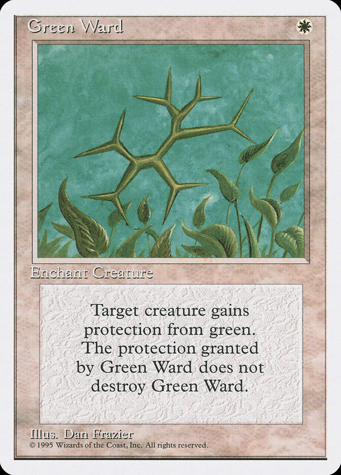 Green Ward (4ED) (27)