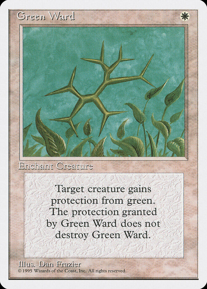 Green Ward (4ED) (27)