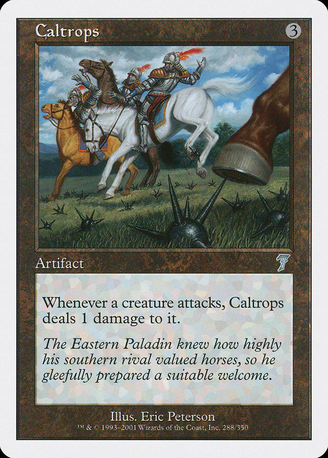 Caltrops (7ED) (288)