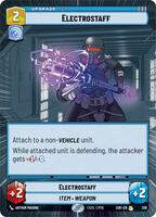 Electrostaff (Hyperspace) (SOR_#336)
