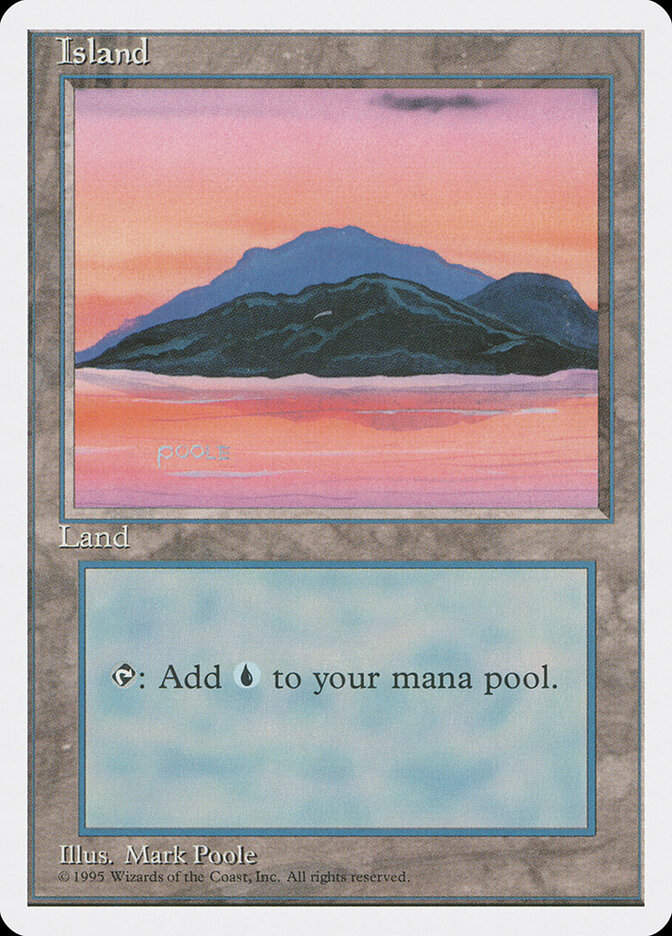 Island (4ED) (369)