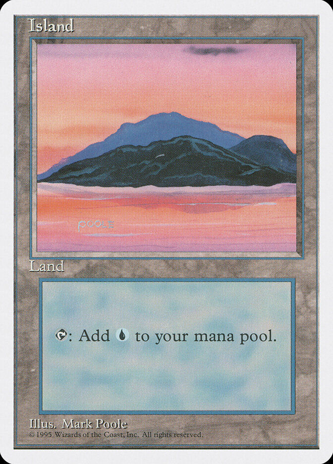 Island (4ED) (369)