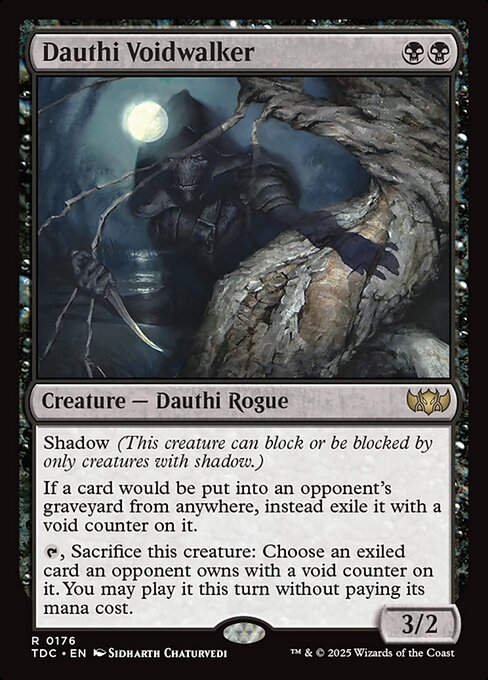 Dauthi Voidwalker (TDC) (176)