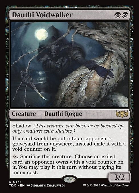Dauthi Voidwalker (TDC) (176)