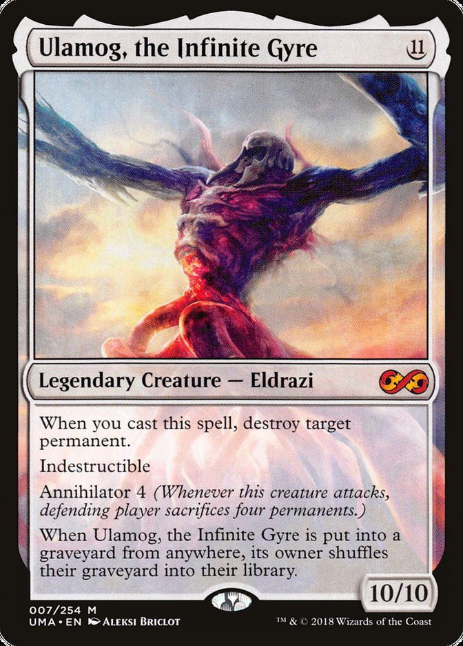 Ulamog, the Infinite Gyre (UMA) (7)