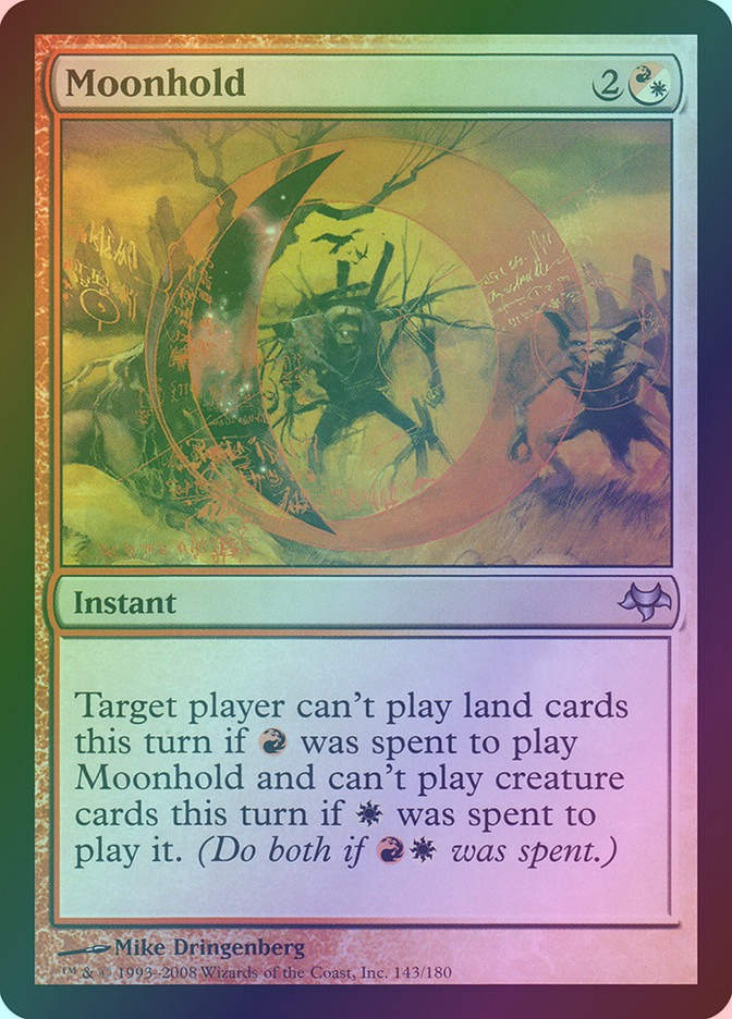 Moonhold (EVE) (143) / Foil