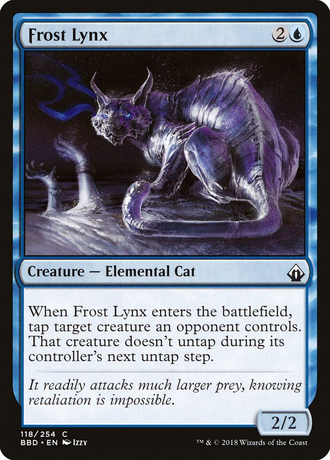 Frost Lynx (BBD) (118)