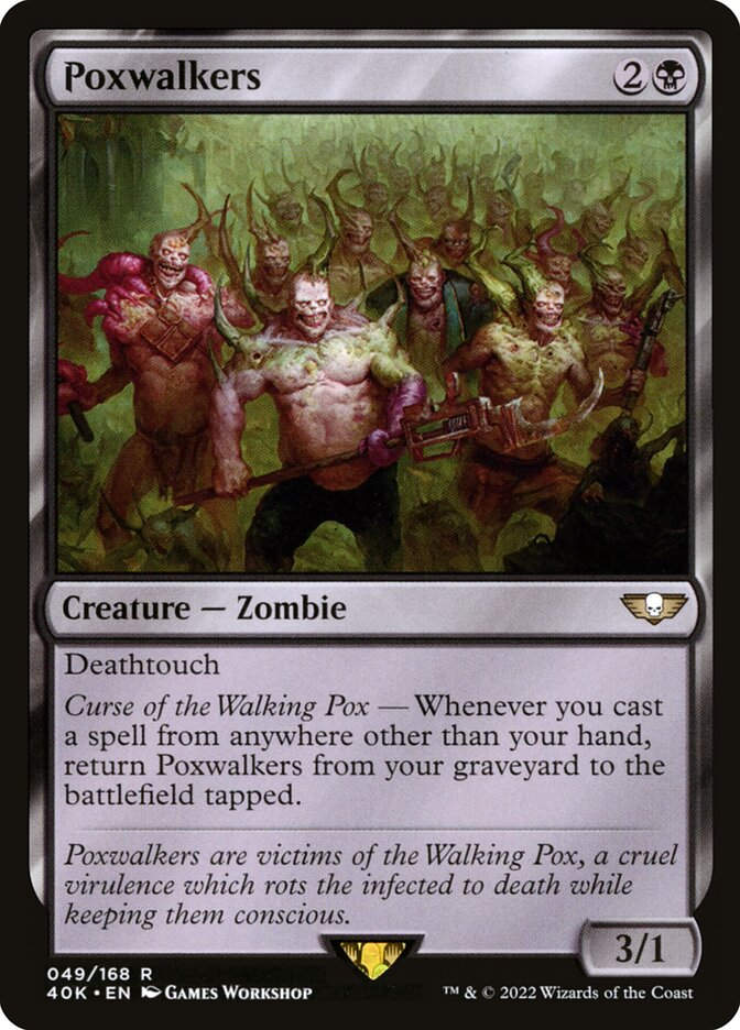 Poxwalkers (40K) (49)