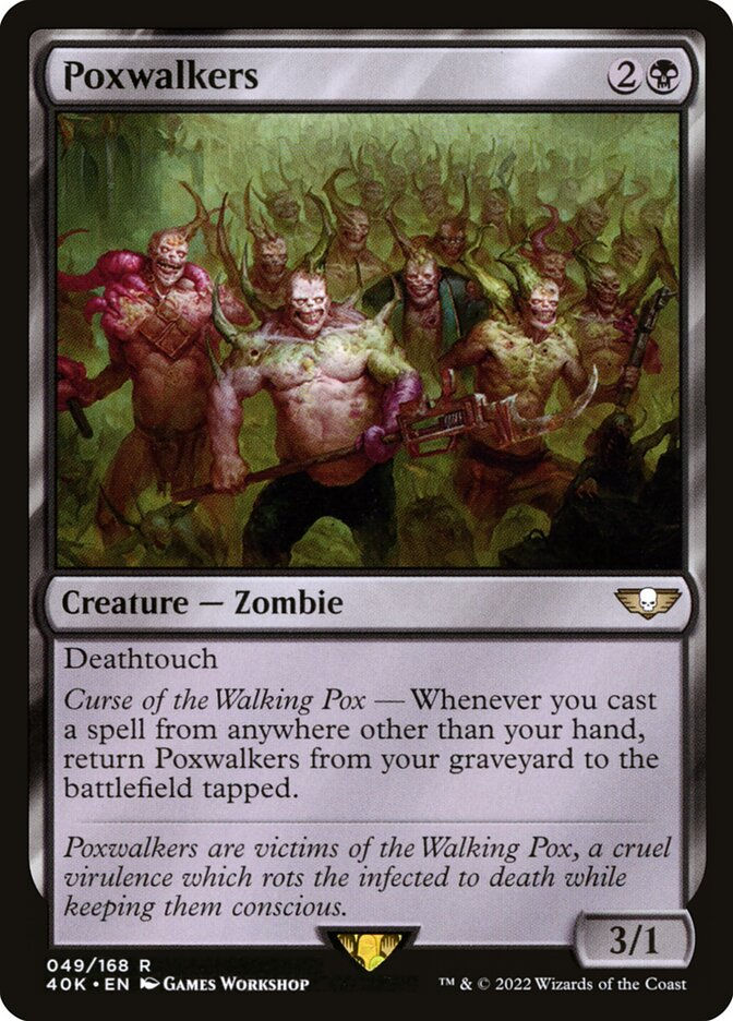 Poxwalkers (40K) (49)